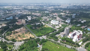 Làng Đại Học Quốc Gia Thủ Đức