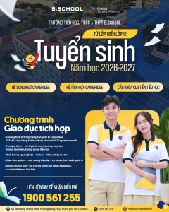 Thông tin tuyển sinh