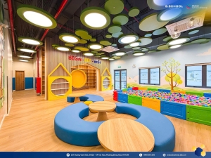 Cơ sở vật chất