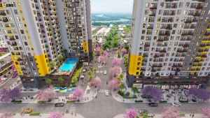 Chính sách thanh toán Bcons City Life & vay ngân hàng 0% lãi suất