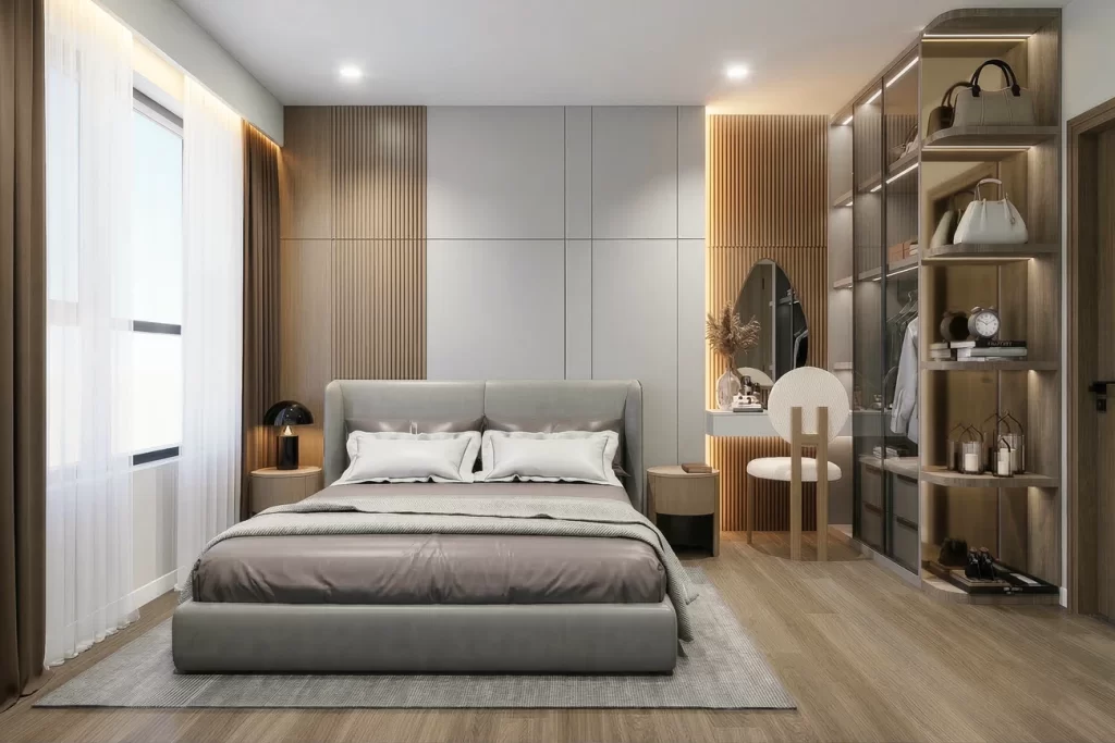 Nội thất Bcons Aria