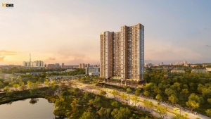 Vị Trí Bcons Aria: Cửa Ngõ Kết Nối Bình Dương - TP.HCM Tại Đông Hòa