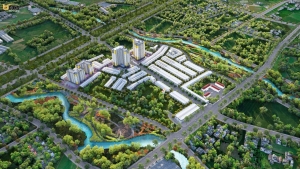 Vị trí Bcons City Life: Tọa độ vàng mặt tiền Tố Hữu, Tân Uyên
