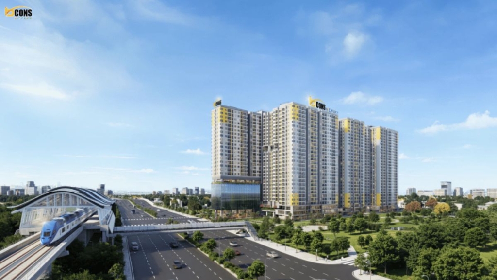 Đầu Tư Căn Hộ Cạnh Metro: Kinh Nghiệm Và Tiềm Năng Tăng Giá Tại Khu Đông TP.HCM