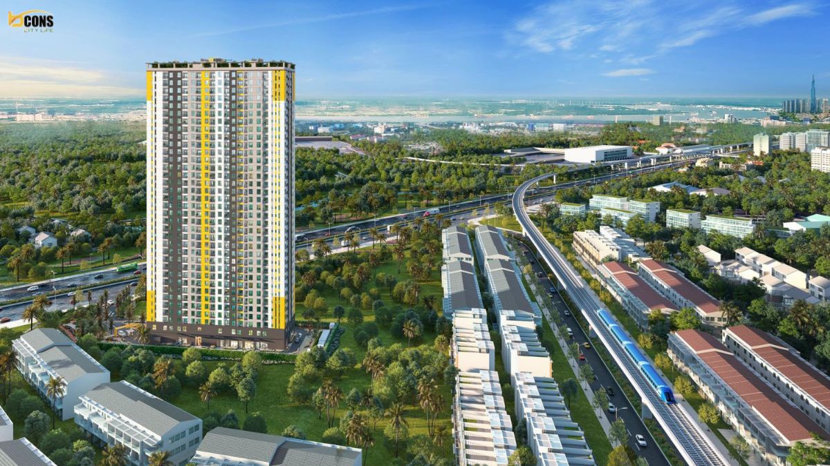 Chọn các dự án Bcons khác theo nhu cầu mỗi khách hàng