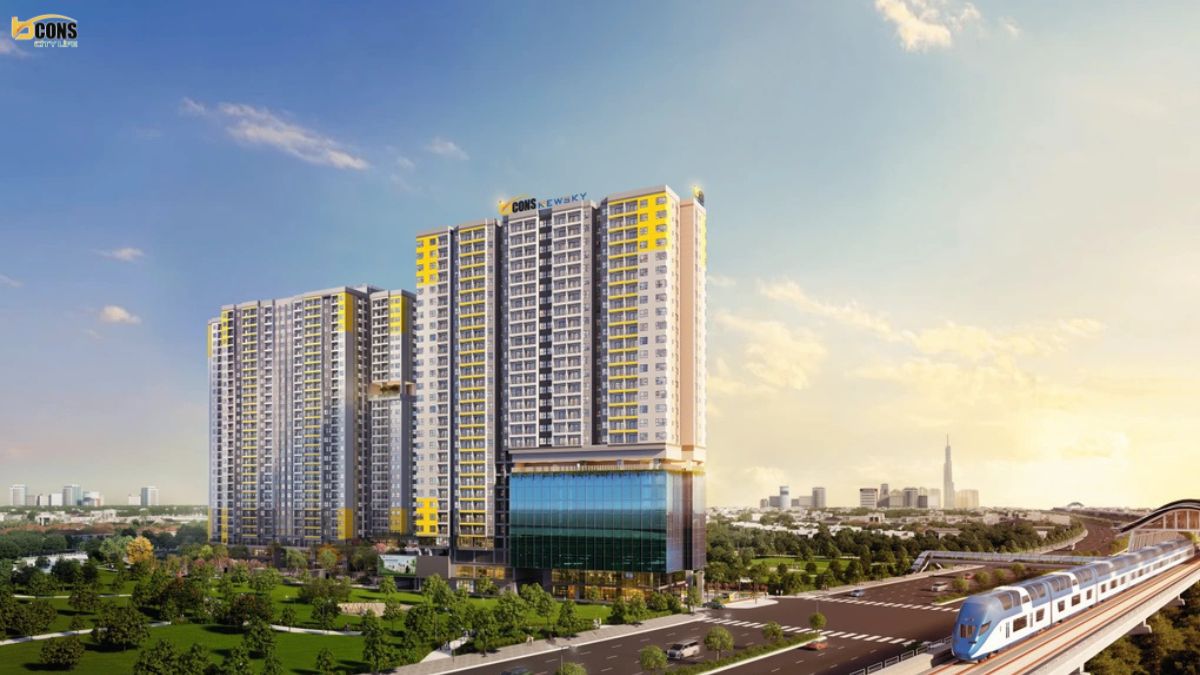 Sống Gần Làng Đại Học Quốc Gia TP.HCM: Lợi Thế Của Cư Dân Bcons Aria